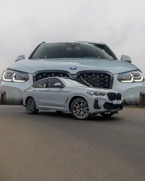 White Hatchback 2019