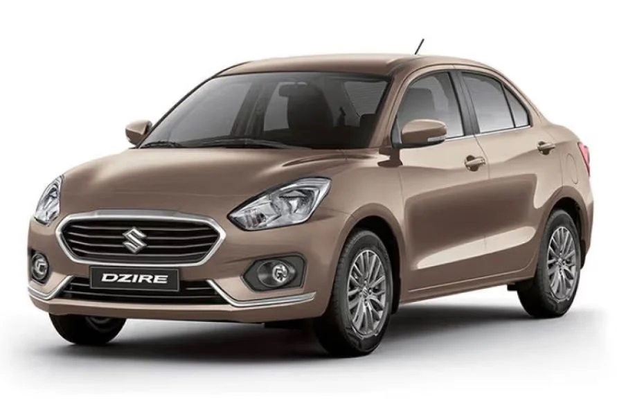 Suzuki Dzire