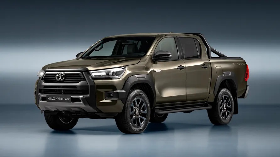 Hilux Invincible (Toyota)