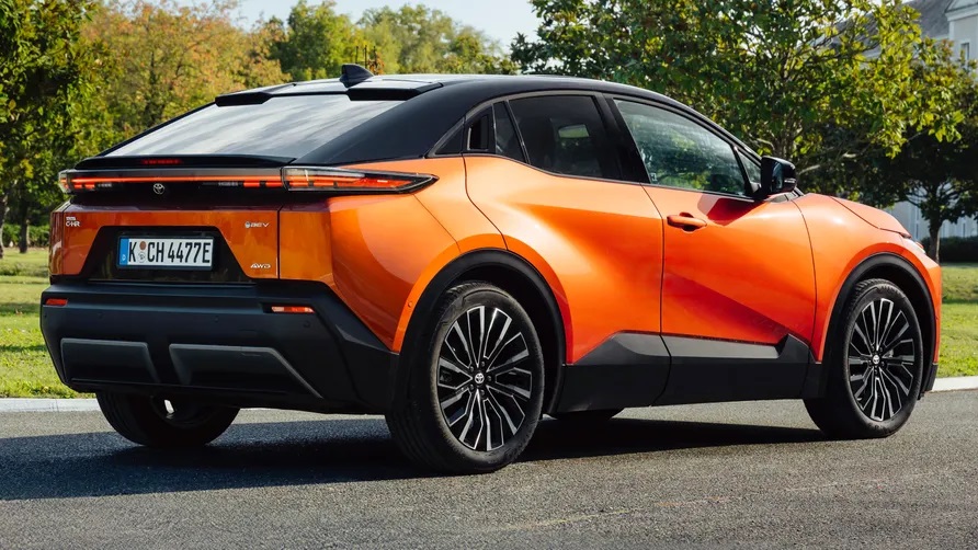 C-HR 2026 (Toyota)