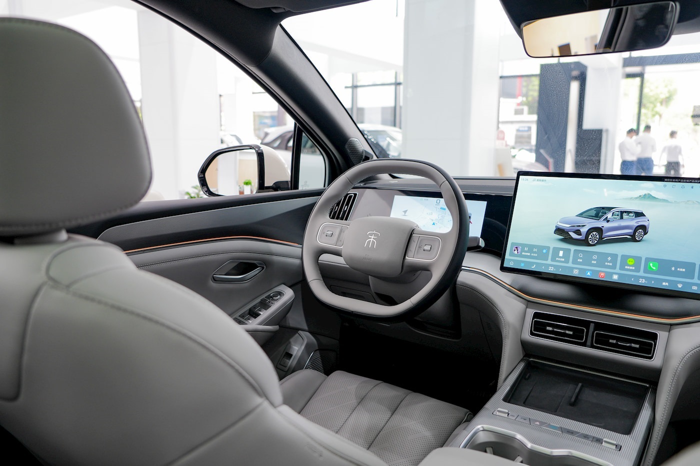 BYD Songs Ultra EV image 1