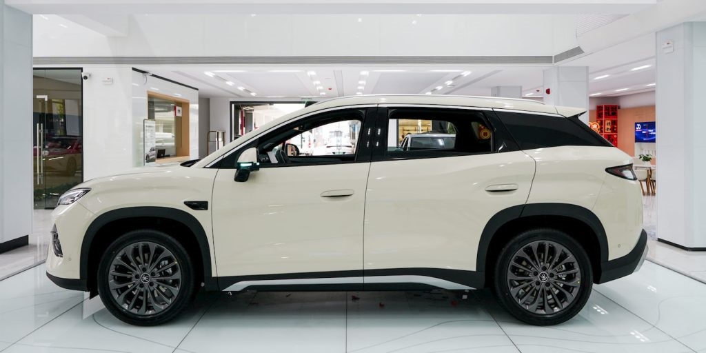 BYD Songs Ultra EV image 3