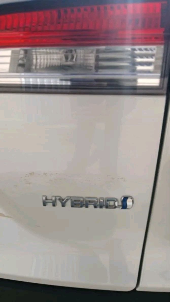 COROLLA CROSS HYBRID 2025 image 5