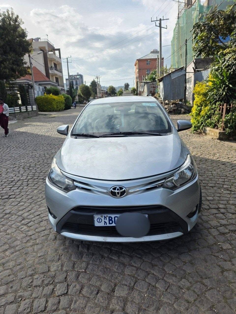 Yaris 2014
