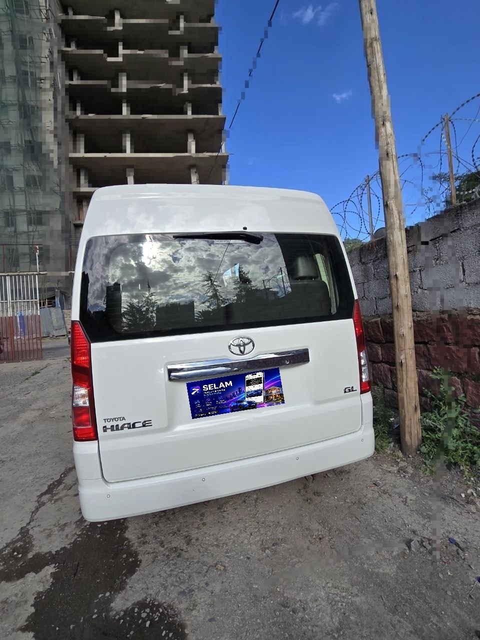 HighRoof Super-GL 2021 image 1